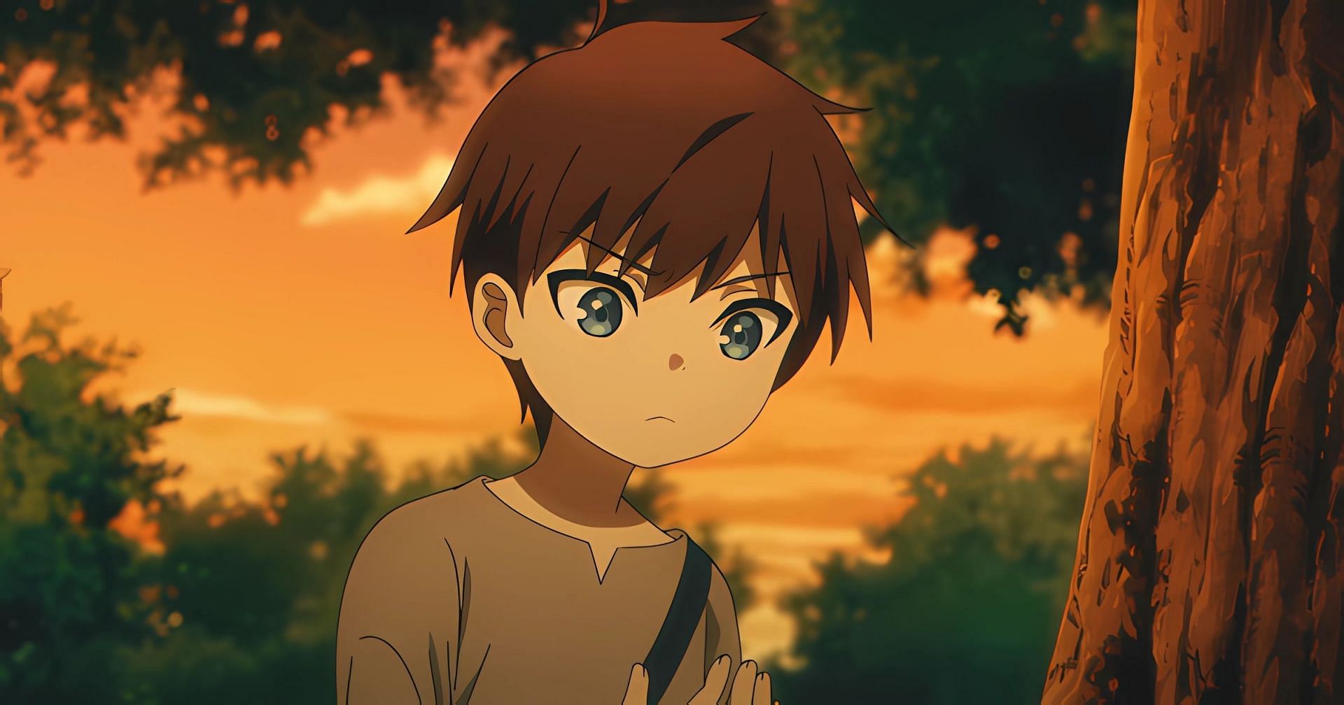 Arthur Leywin as seen in the anime trailers (Image via Studio A-Cat)